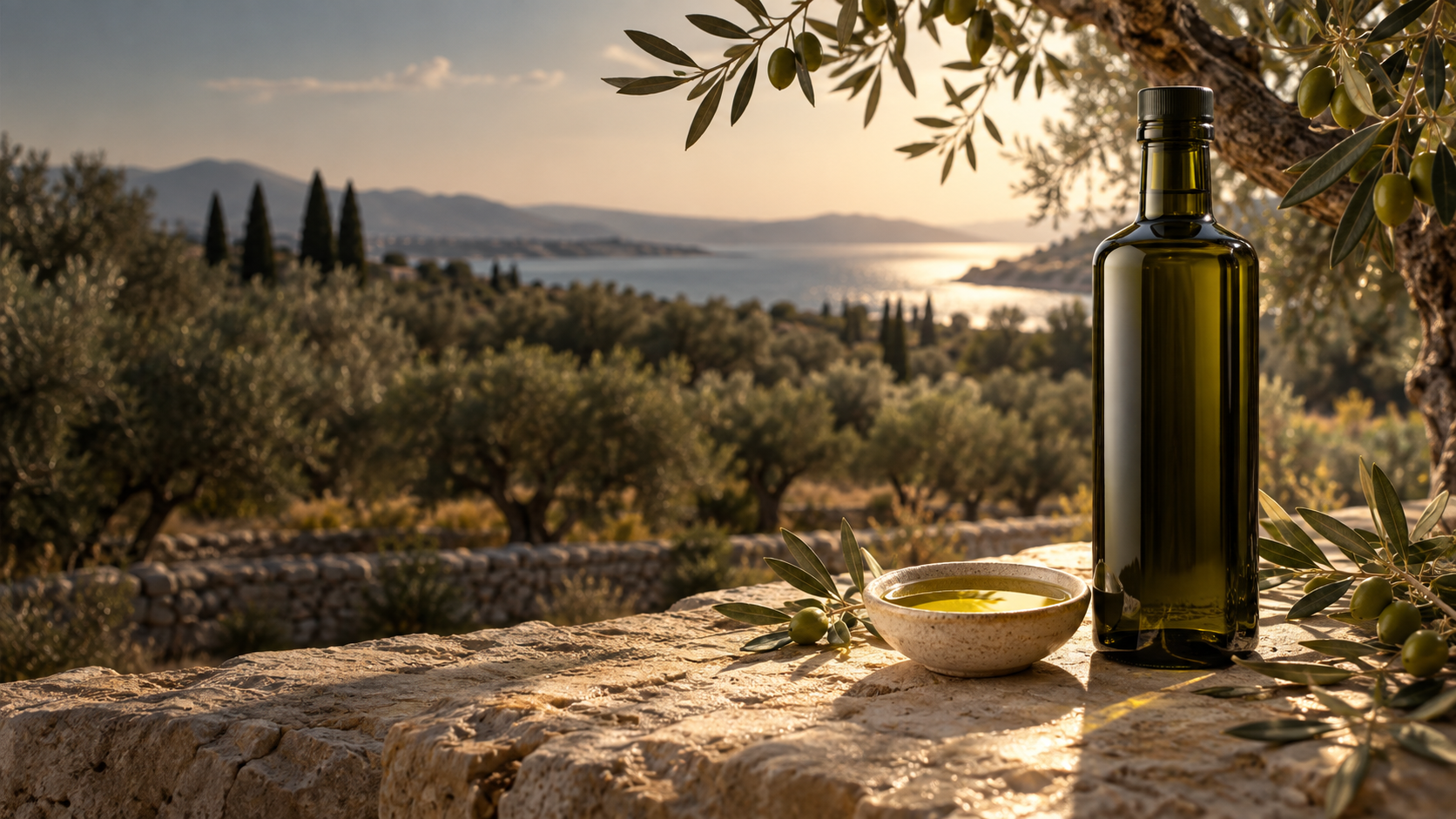 Présentation du format d’huile d’olive Zytuna Soleo